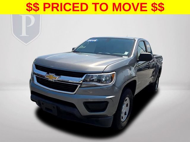 Used 2018 Chevrolet Colorado W/T RWD image 11