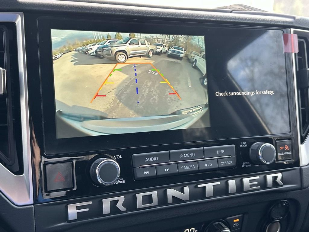 New 2026 Nissan Frontier SV w/ All-Weather Content Package AWD/4WD image 33