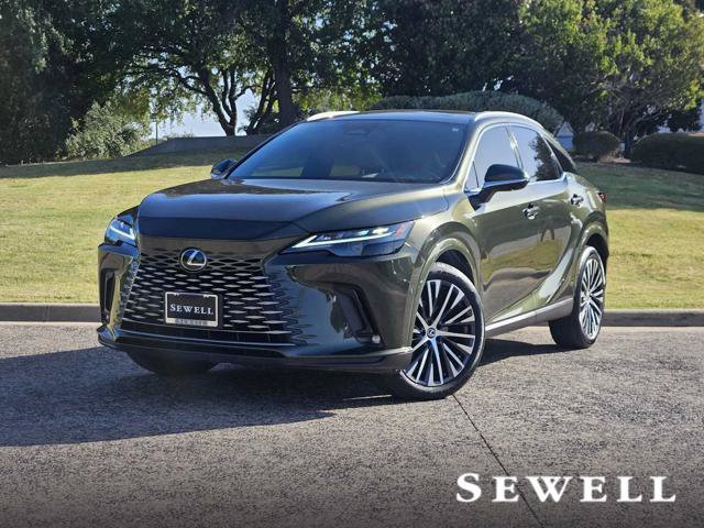 Certified 2025 Lexus RX 350 Premium Plus w/ Convenience Package