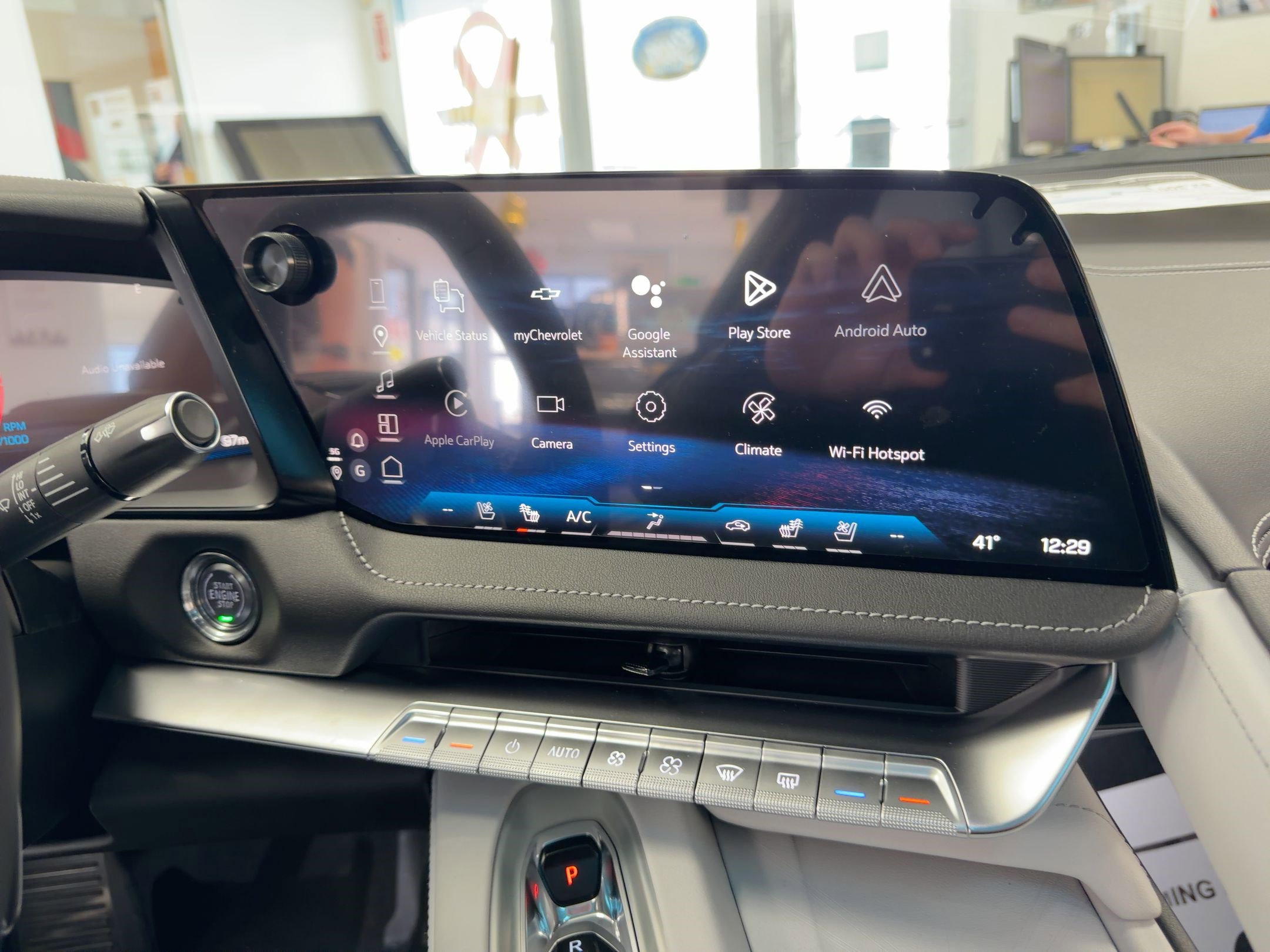 New 2026 Chevrolet Corvette Stingray Preferred Cpe w/ Z51 Performance Package image 22