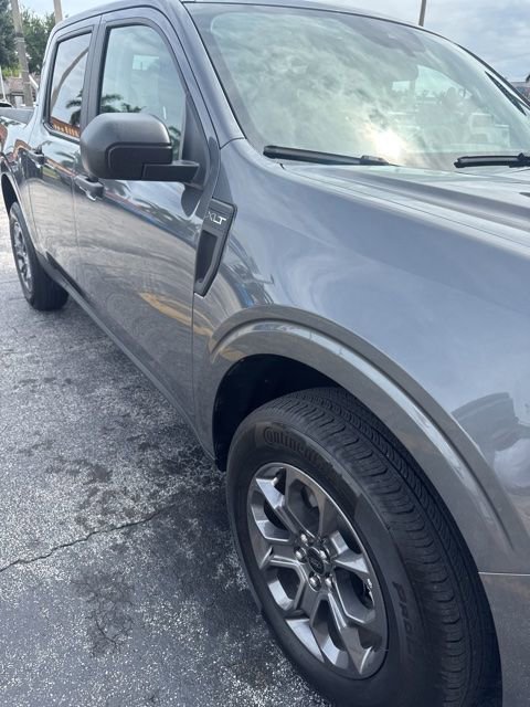 Used 2024 Ford Maverick XLT FWD image 3