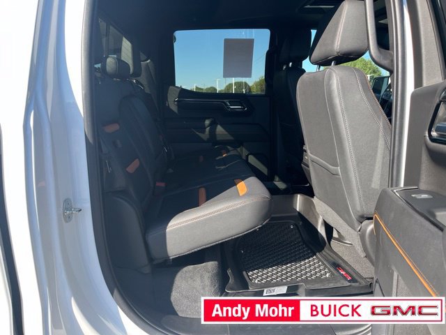 Used 2023 GMC Sierra 1500 AT4 w/ AT4 Premium Package AWD/4WD image 39
