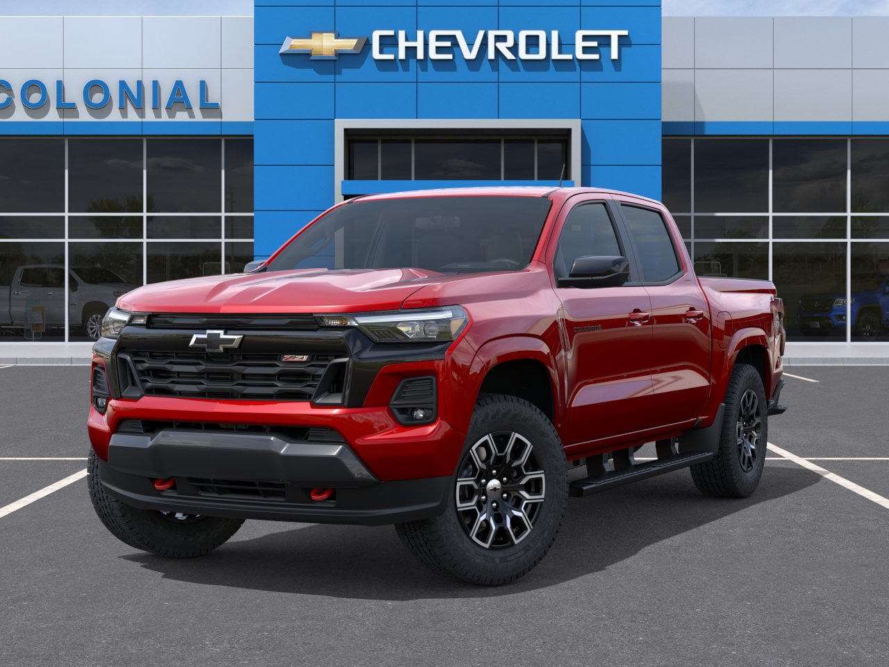 New 2026 Chevrolet Colorado Z71 AWD/4WD image 6