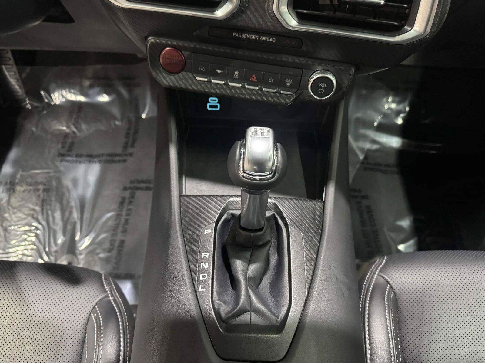 Used 2026 Ford Mustang Premium RWD image 21