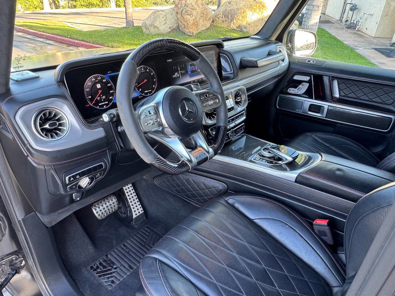 Used 2020 Mercedes-Benz G 63 AMG 4MATIC image 8