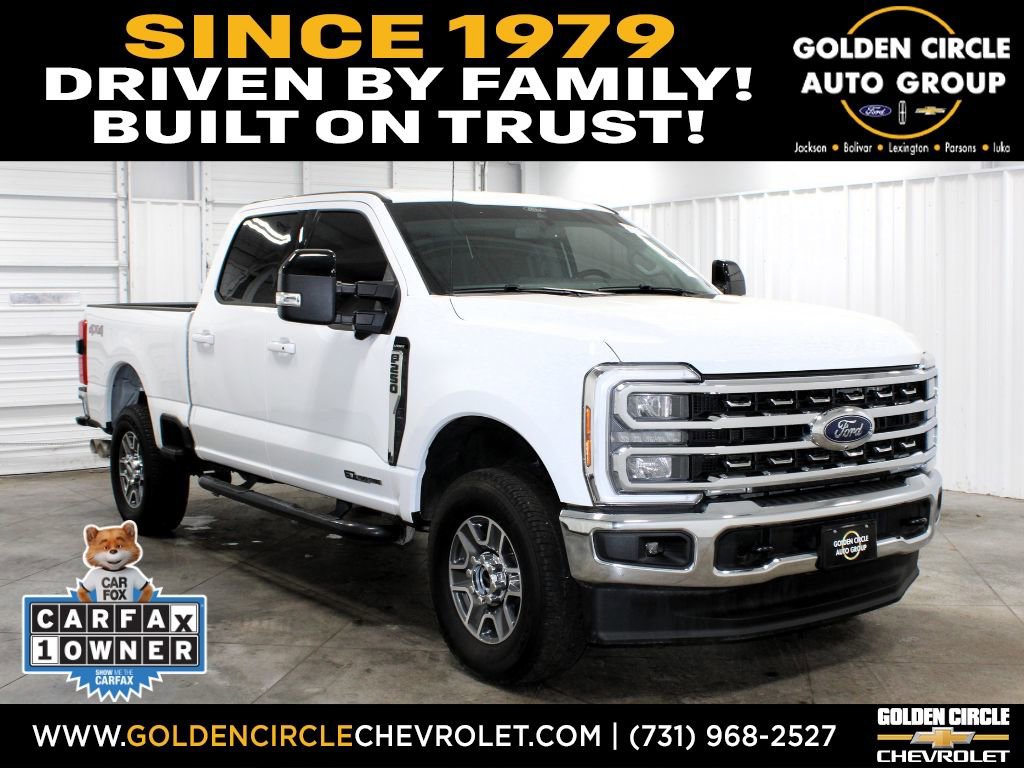 Used 2024 Ford F250 Lariat
