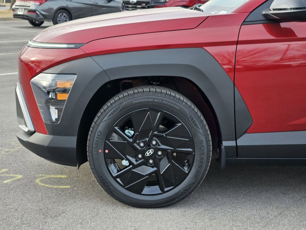 New 2026 Hyundai Kona SEL Sport image 10
