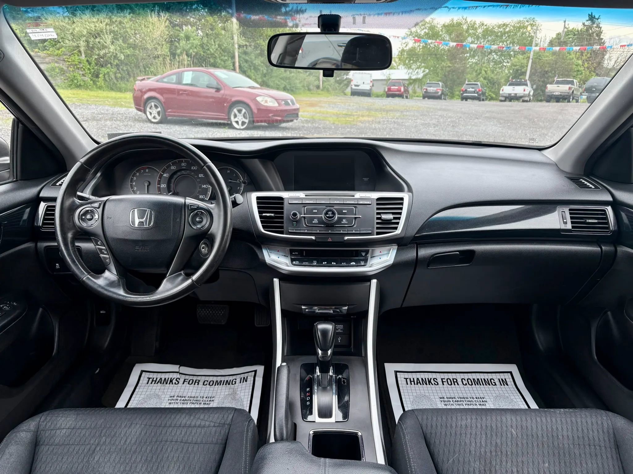 Used 2013 Honda Accord Sport image 23