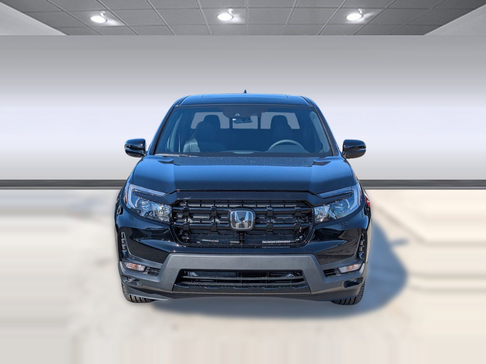 New 2026 Honda Ridgeline Black Edition image 6
