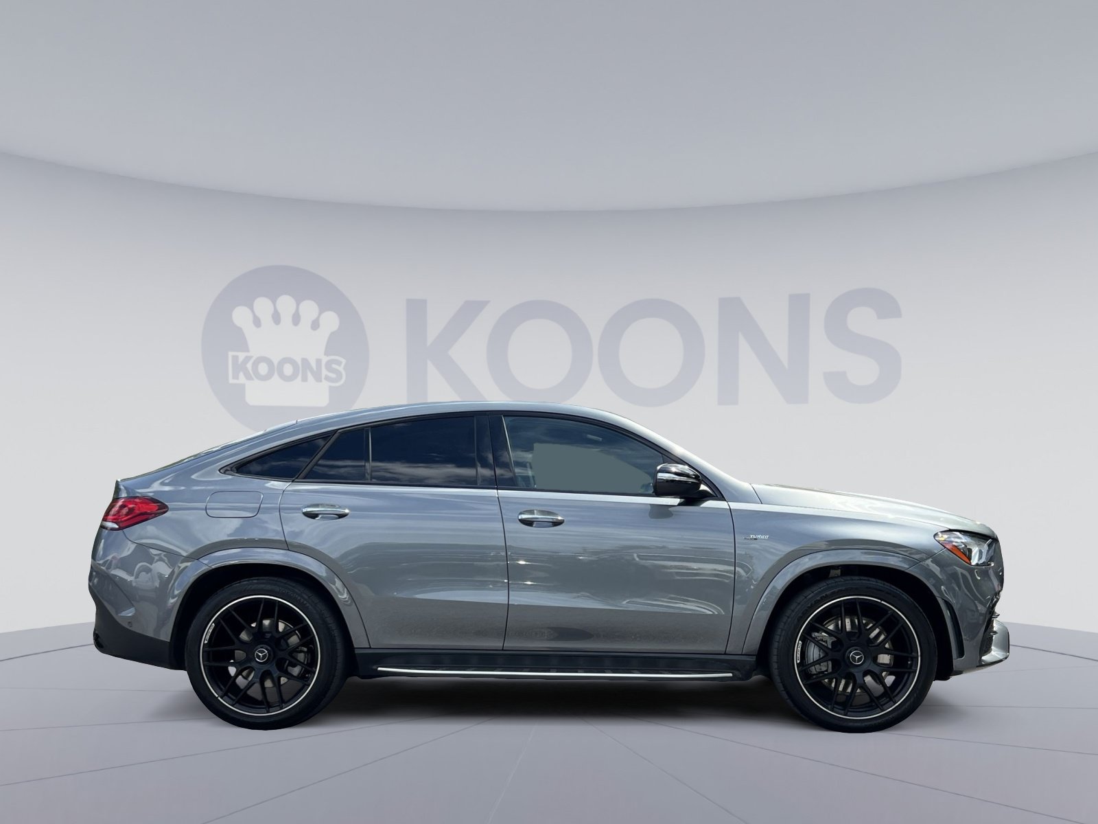 Certified 2023 Mercedes-Benz GLE 53 AMG 4MATIC Coupe image 12