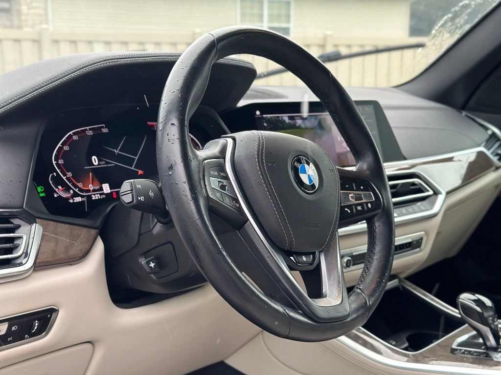 Used 2019 BMW X5 xDrive40i w/ Convenience Package AWD/4WD image 18