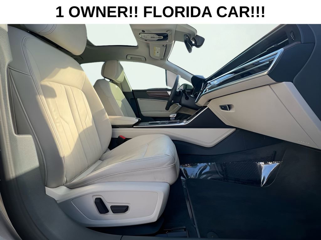 Used 2020 Audi A7 3.0T Premium Plus image 29