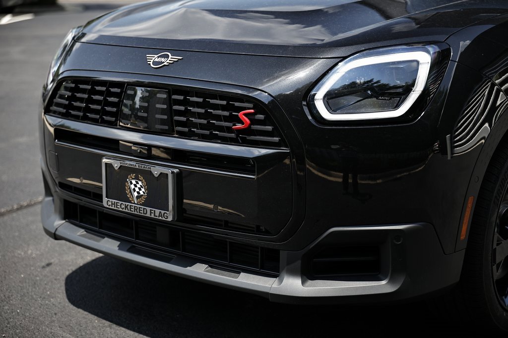 New 2025 MINI Cooper Countryman S w/ Comfort Package Max image 12
