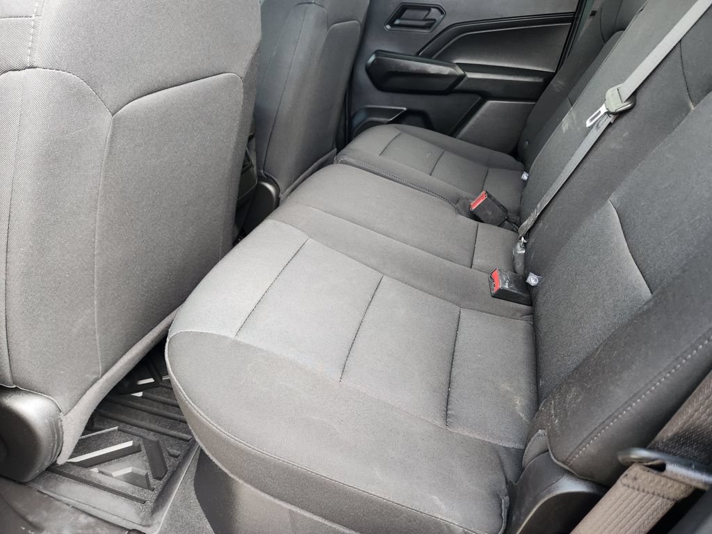 Used 2024 Chevrolet Colorado Trail Boss w/ Technology Package AWD/4WD image 29