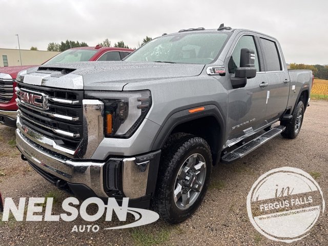 New 2026 GMC Sierra 2500 SLE w/ SLE Value Package; image 1