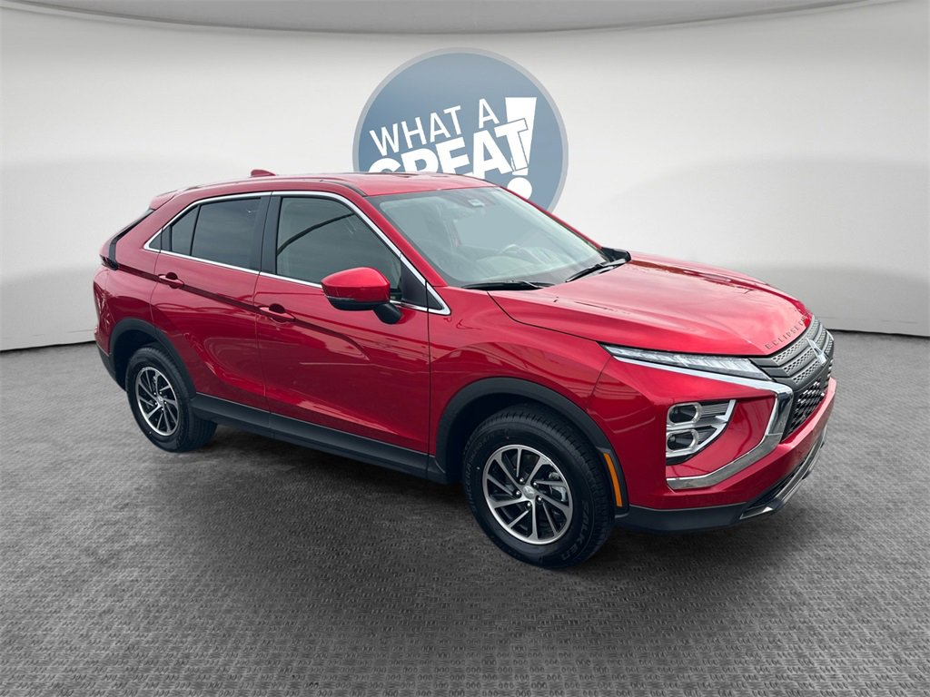 Used 2025 Mitsubishi Eclipse Cross ES