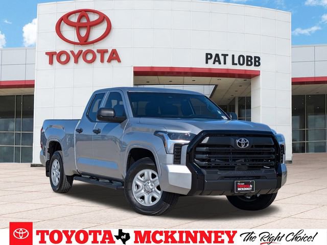 Certified 2026 Toyota Tundra SR