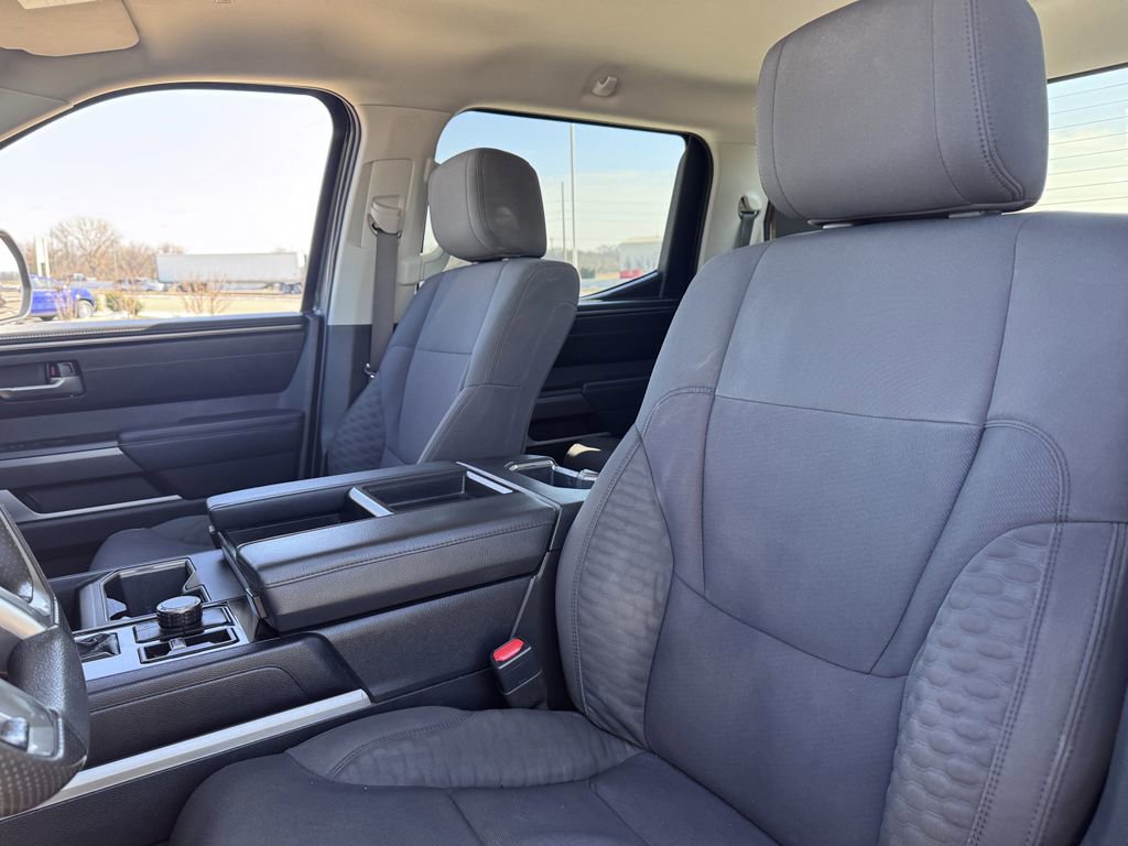 Used 2023 Toyota Tundra SR5 AWD/4WD image 25