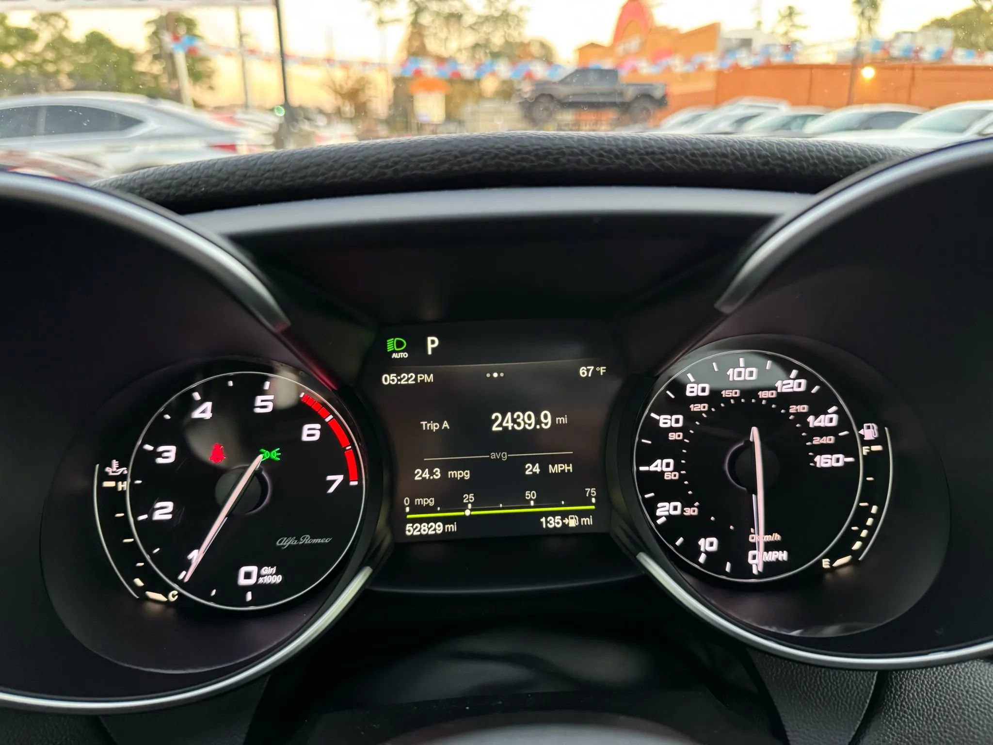 Used 2018 Alfa Romeo Giulia Ti image 36