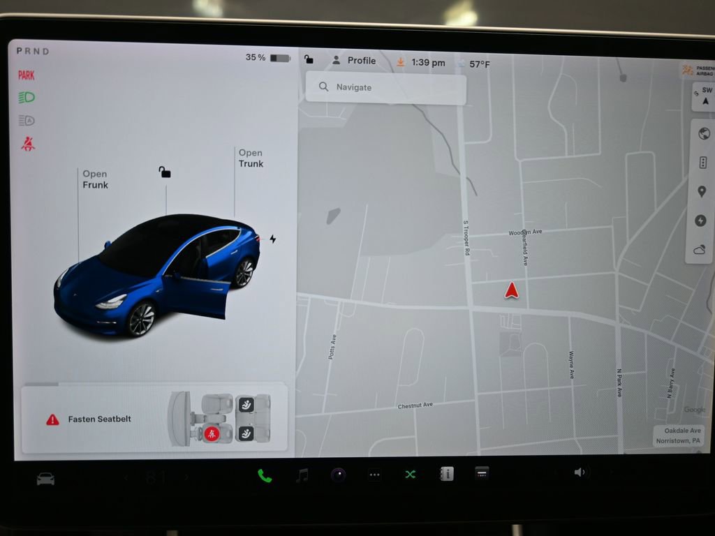 Used 2017 Tesla Model 3 Long Range image 23