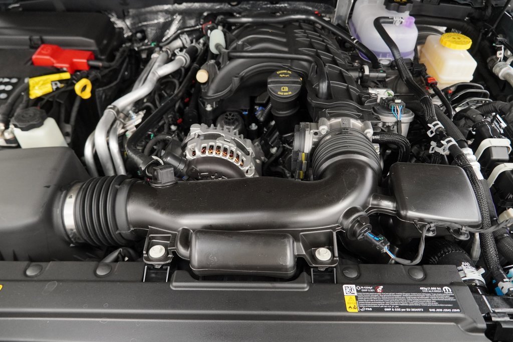 New 2026 Jeep Wrangler Unlimited Rubicon image 38