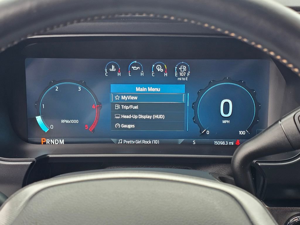 Used 2024 Ford F450 Platinum w/ FX4 Off-Road Package image 19