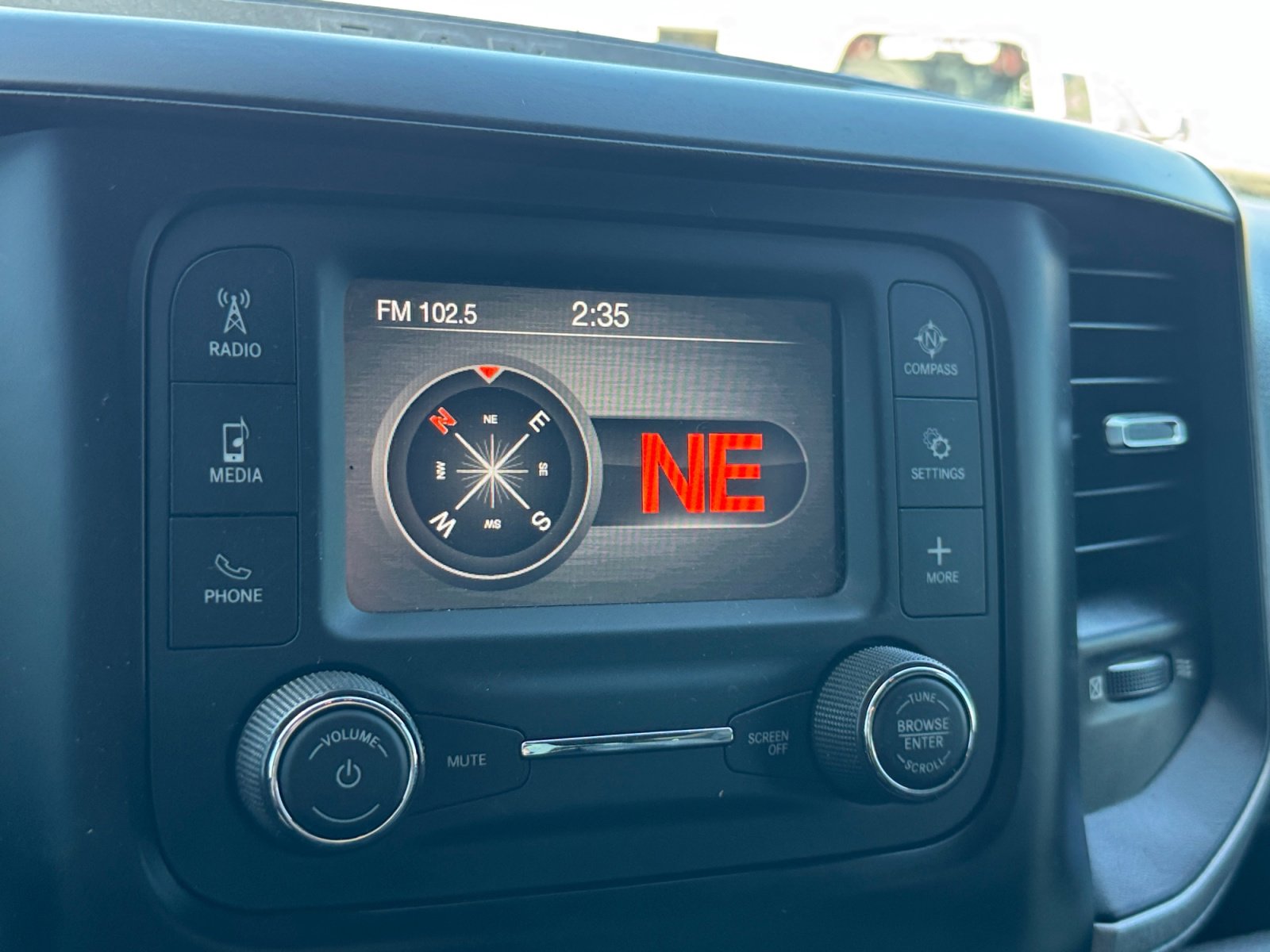 Certified 2022 RAM 2500 Tradesman w/ Protection Group image 23