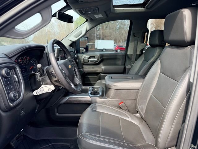 Used 2020 Chevrolet Silverado 2500 LTZ w/ LTZ Plus Package image 7