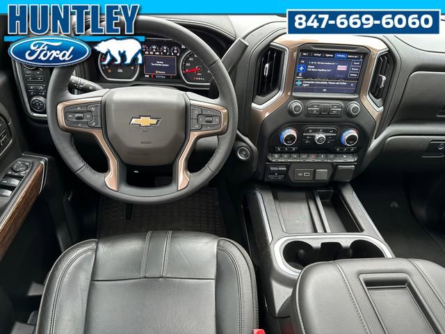 Used 2022 Chevrolet Silverado 2500 High Country image 12