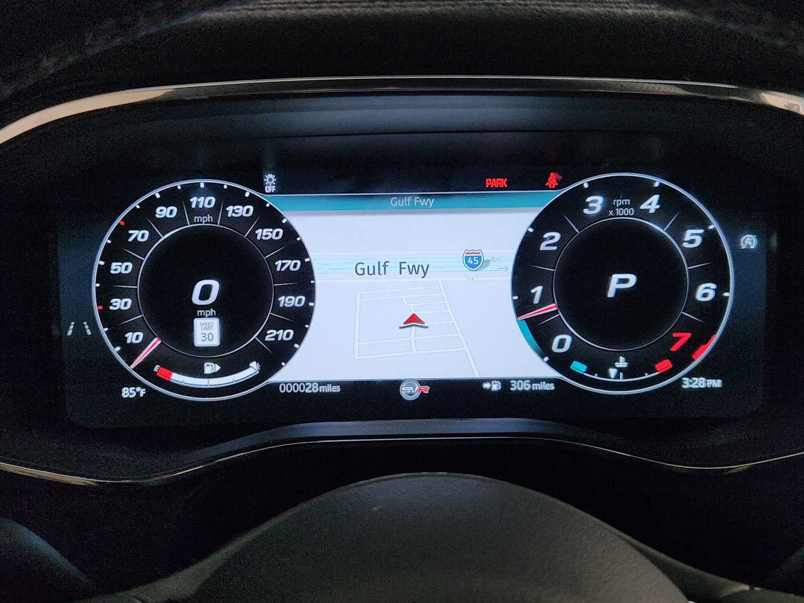 New 2026 Jaguar F-PACE SVR 575 Edition AWD/4WD image 16