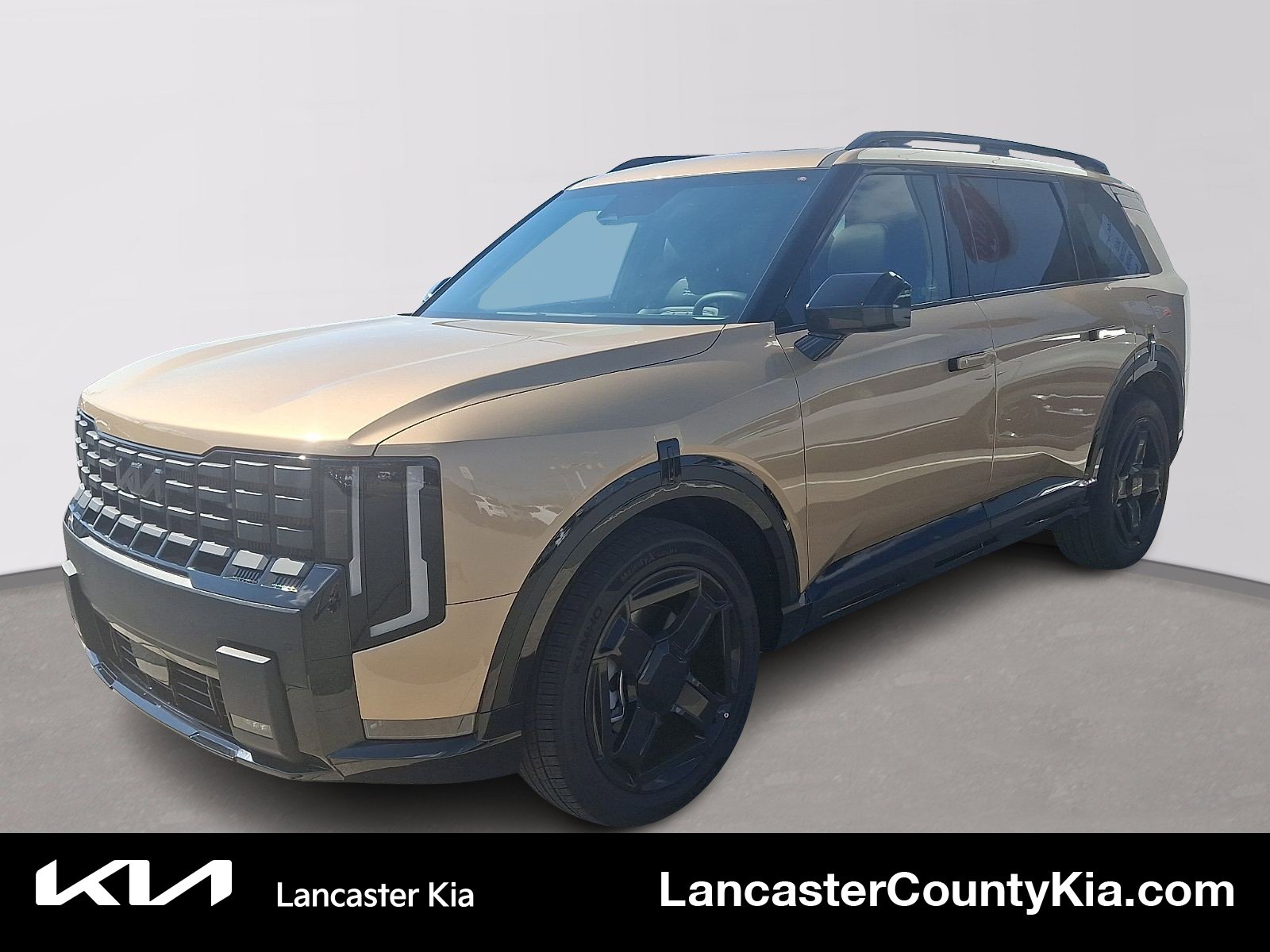New 2027 Kia Telluride EX X-Line