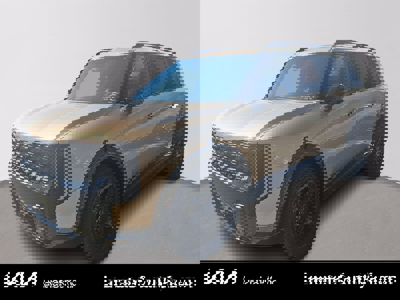 New 2027 Kia Telluride EX X-Line image 1