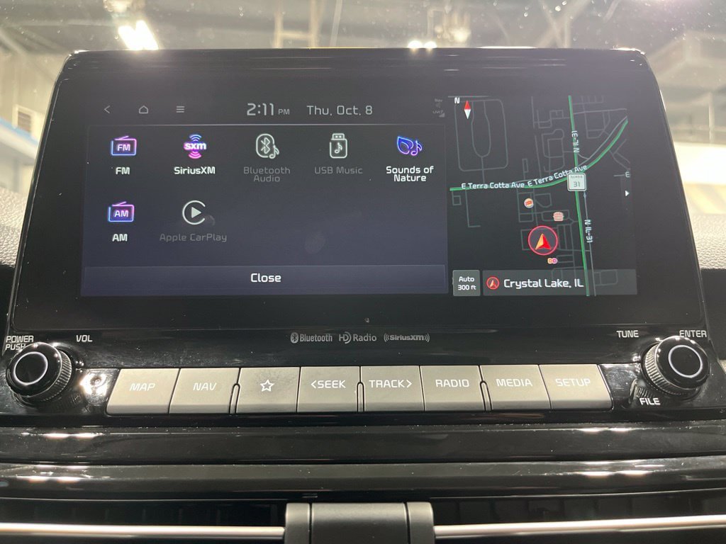 Used 2022 Kia Seltos EX AWD/4WD image 27
