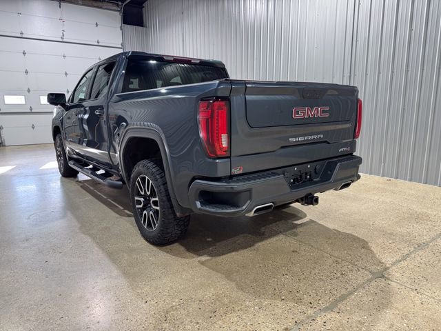 Used 2020 GMC Sierra 1500 AT4 image 3