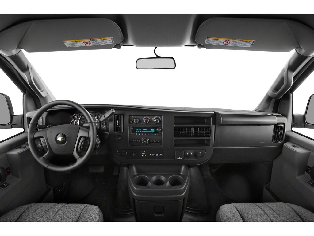 New 2026 Chevrolet Express 3500 Extended w/ Driver Convenience Package RWD image 8