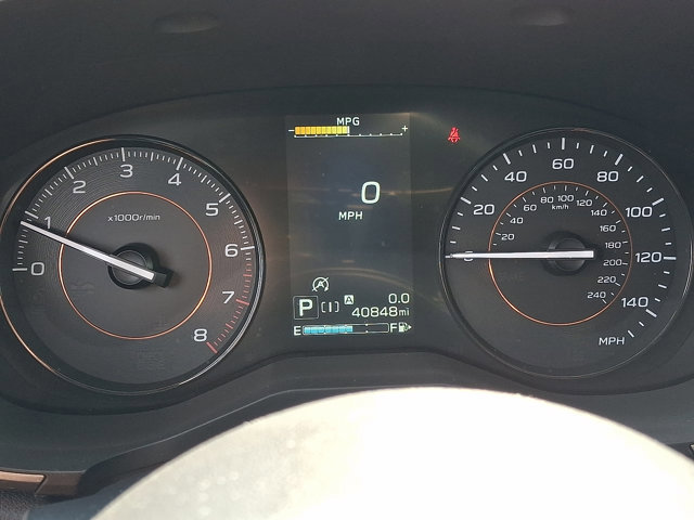 Certified 2021 Subaru Crosstrek 2.0i Premium image 22