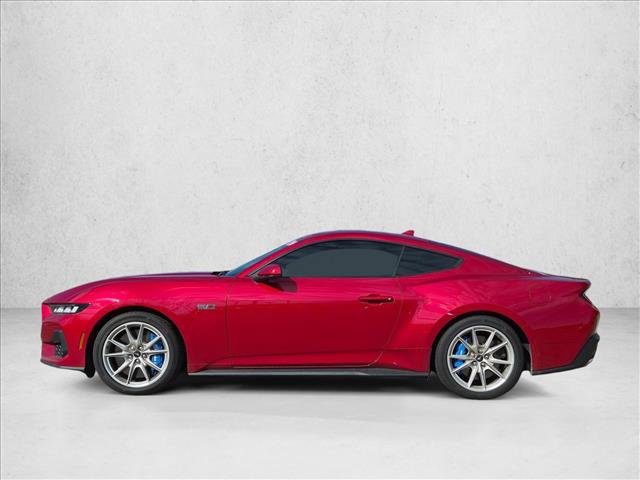 Certified 2024 Ford Mustang GT Premium RWD image 8