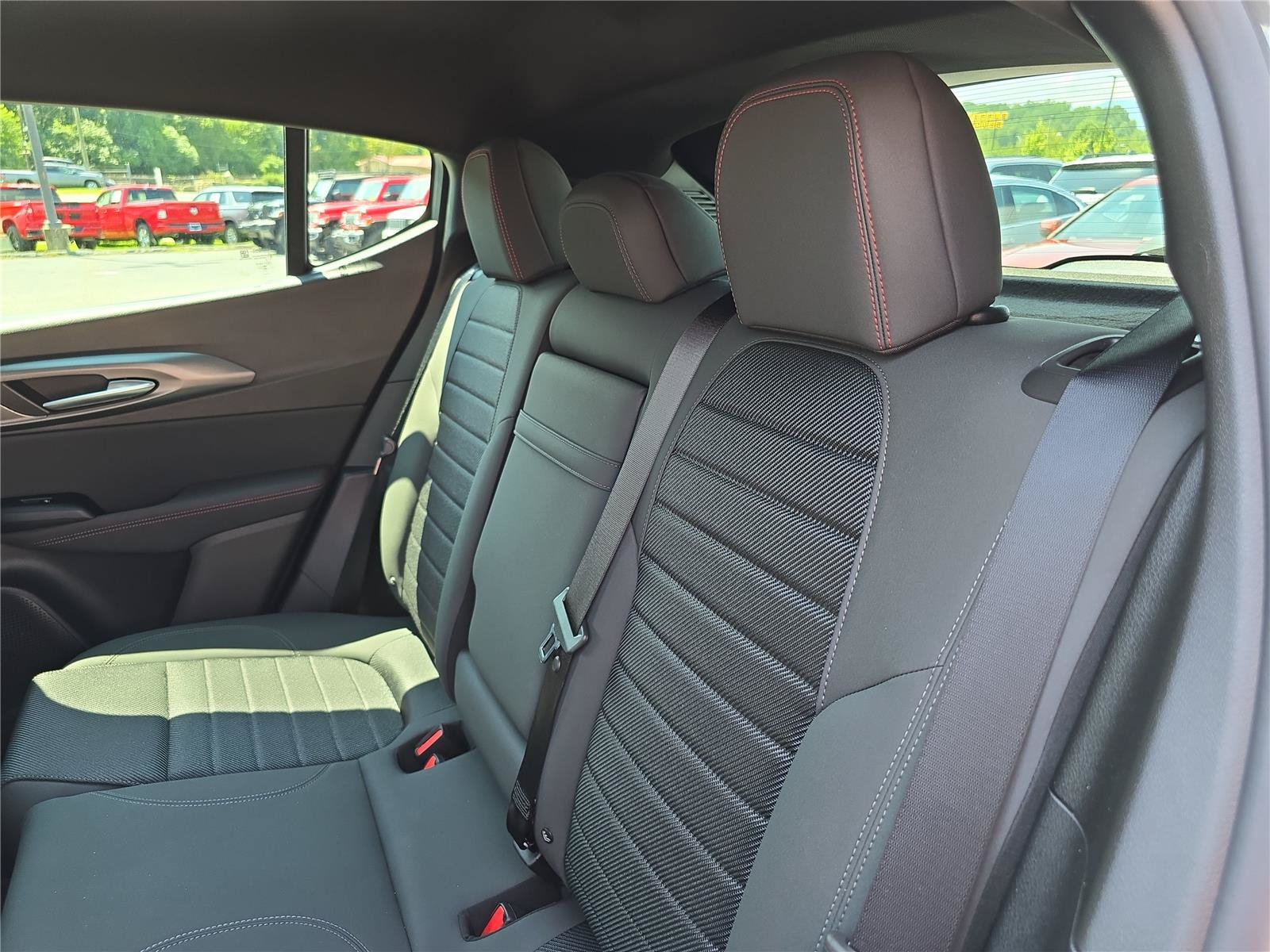 Used 2024 Dodge Hornet GT AWD/4WD image 14