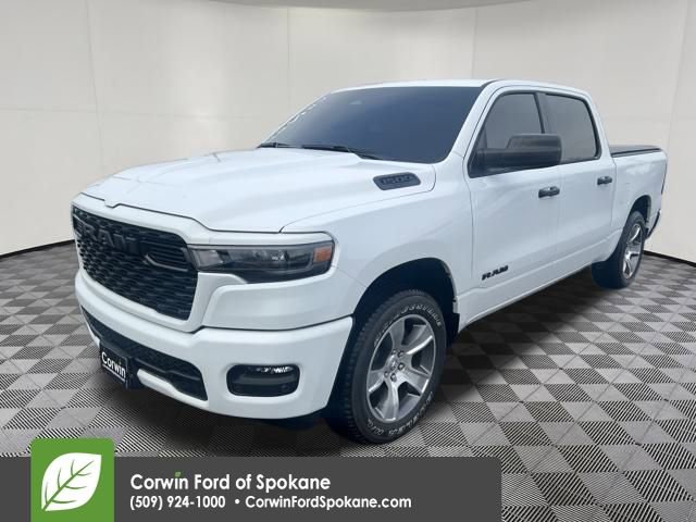 Used 2025 RAM 1500 Tradesman image 7