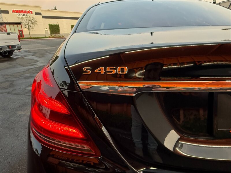 Used 2018 Mercedes-Benz S 450 Sedan image 12