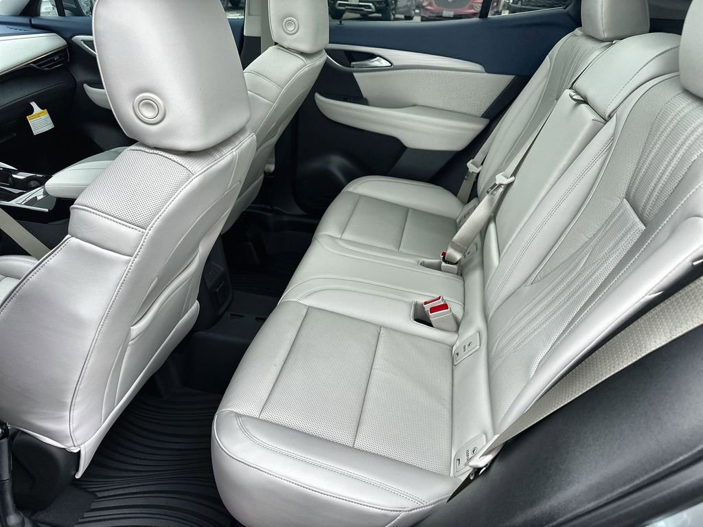 New 2026 Buick Envision Avenir image 16