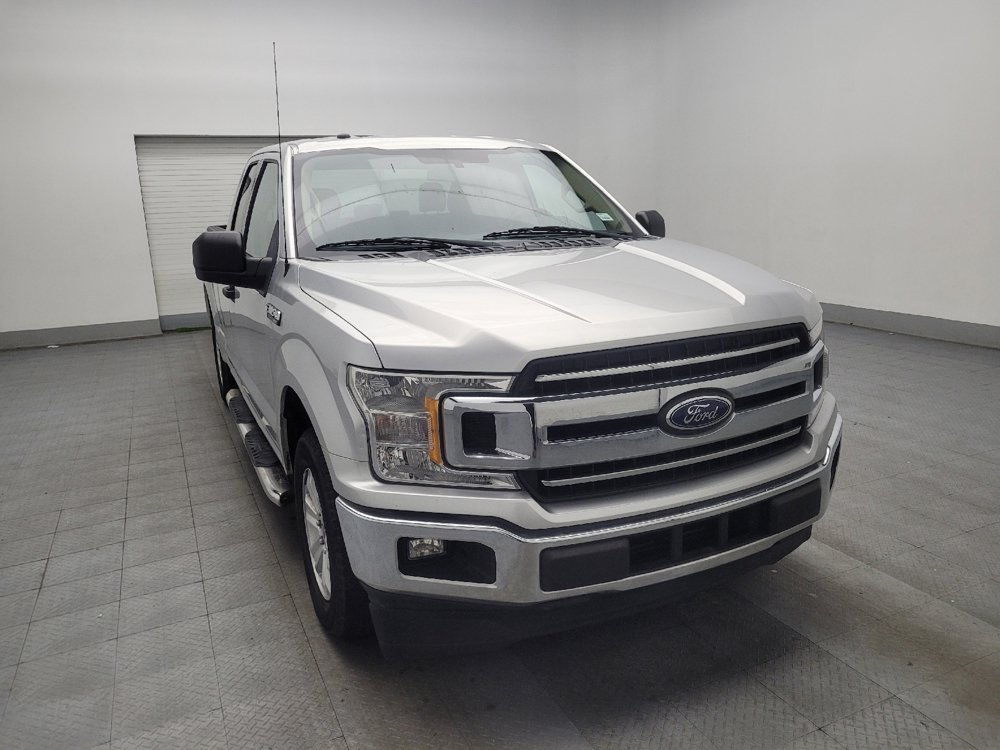 Used 2018 Ford F150 XLT RWD image 13
