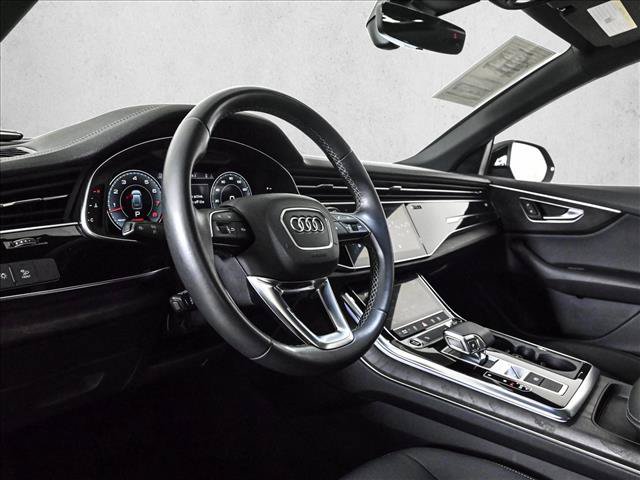 Used 2023 Audi Q8 Premium AWD/4WD image 10