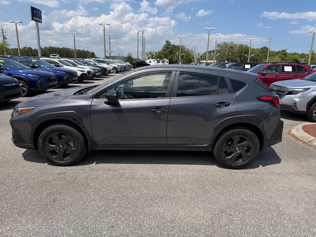 Used 2024 Subaru Crosstrek 2.0i AWD/4WD image 11