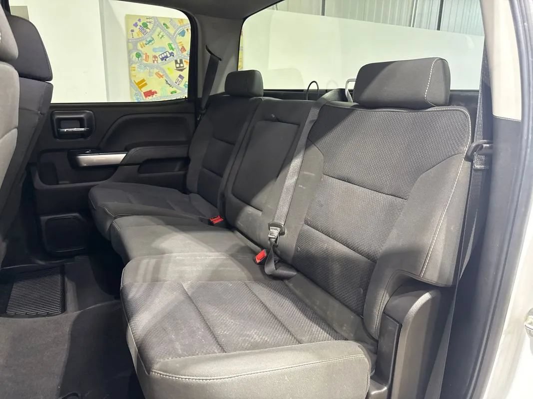 Used 2019 Chevrolet Silverado 2500 LT AWD/4WD image 13