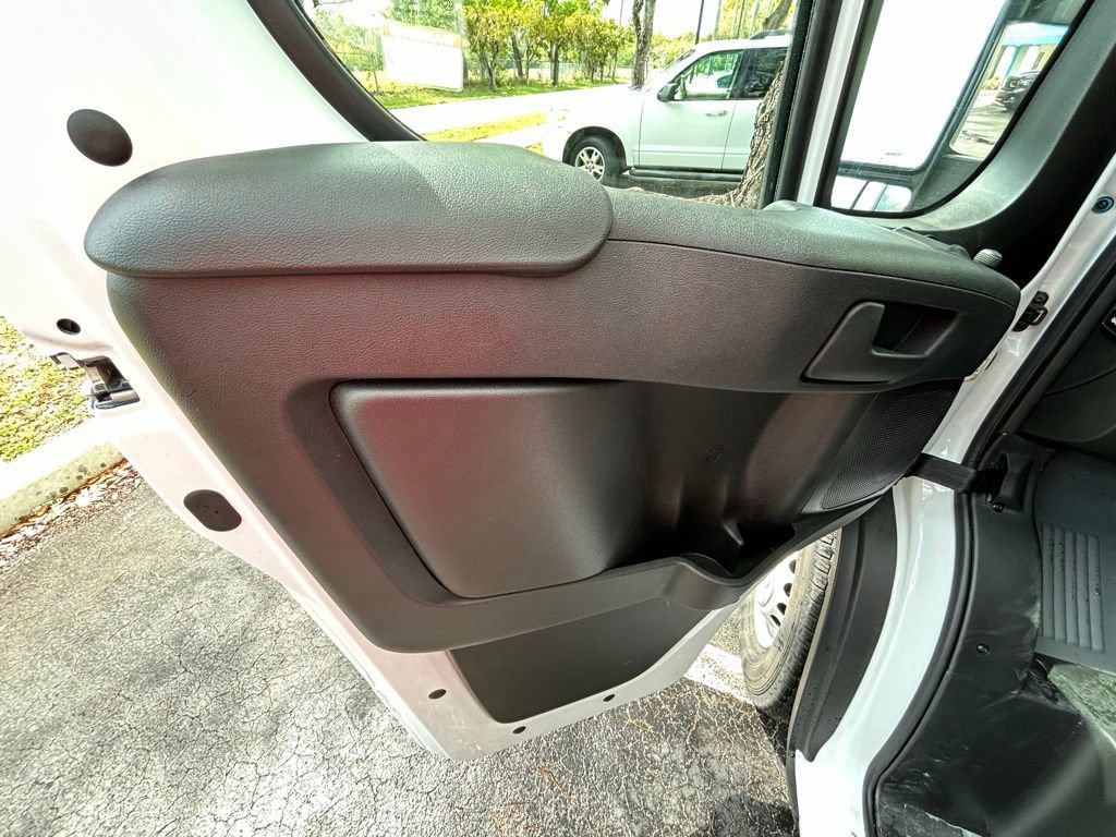 Used 2024 RAM ProMaster 3500 w/ Convenience Group FWD image 38