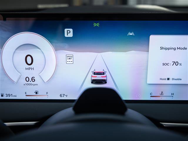 New 2026 Genesis GV70 3.5T Sport Prestige image 24