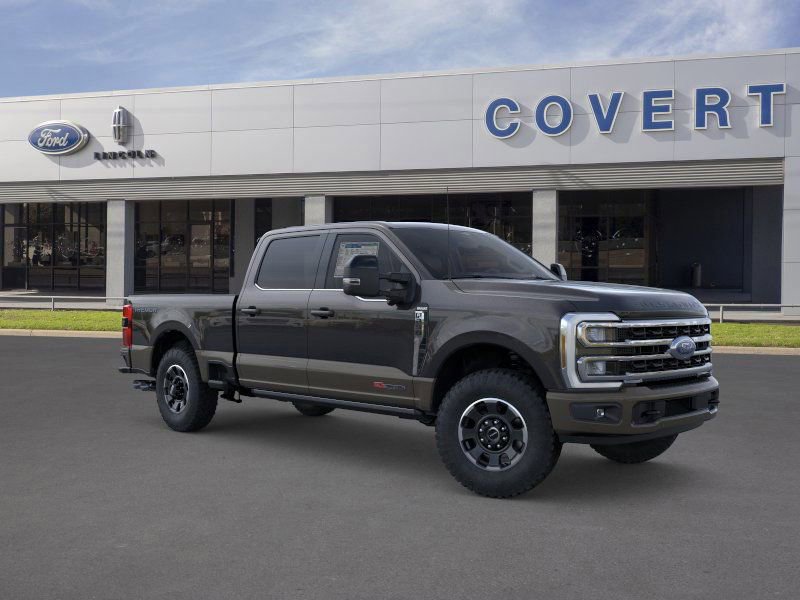 New 2026 Ford F250 King Ranch image 7