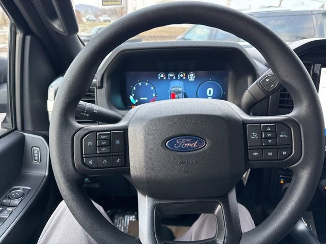 New 2025 Ford F150 STX w/ Equipment Group 200A AWD/4WD image 19