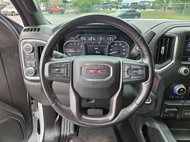 Used 2021 GMC Sierra 1500 AT4 AWD/4WD image 25